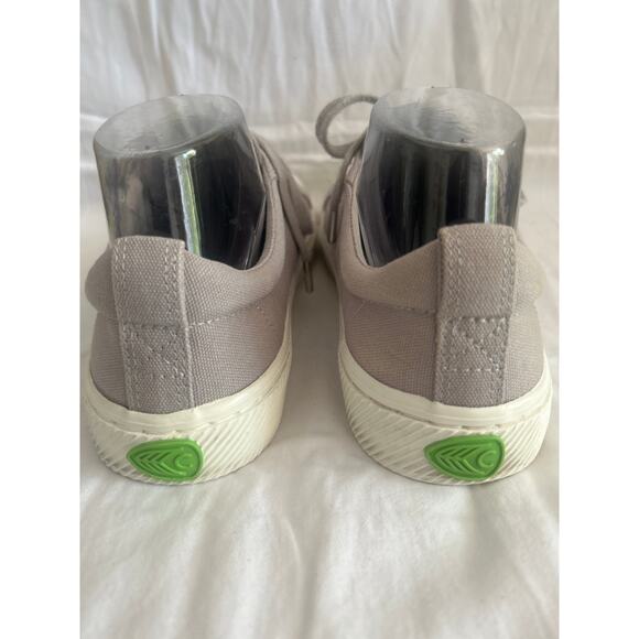 CARIUMA The OCA Low Canvas Mystic Grey 8.5 - Picture 7 of 10